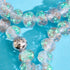 Celestial Cloud | Firefly Glass Diamonds Bracelet